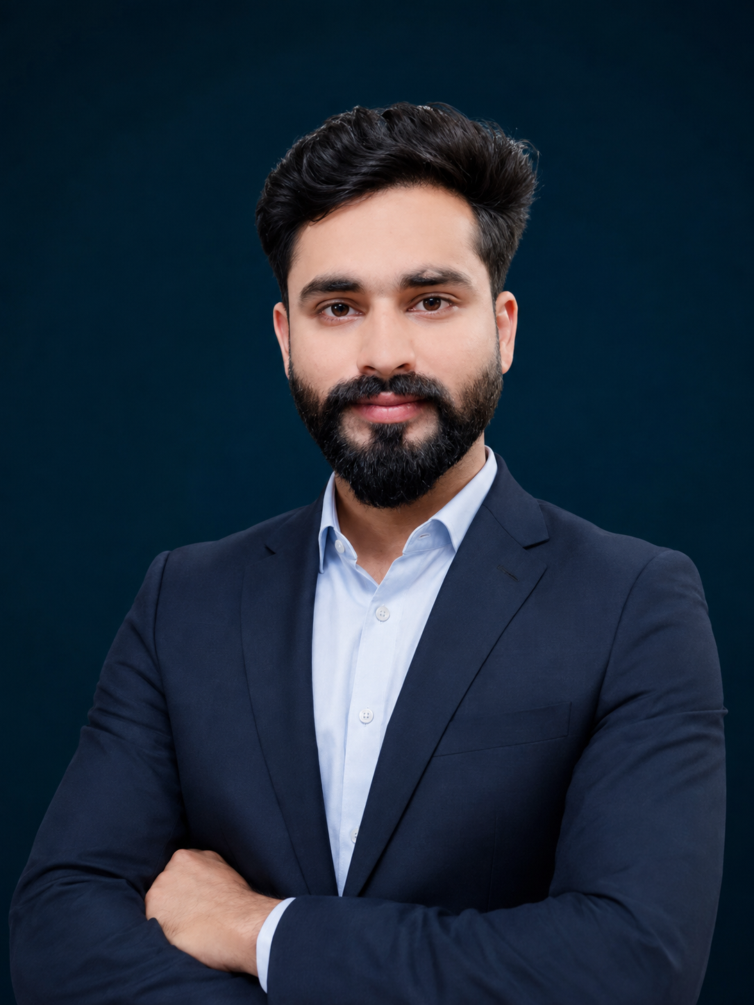 Muhammad Asim, Software Engineer & AI Full-Stack Developer